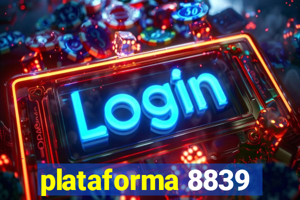 plataforma 8839